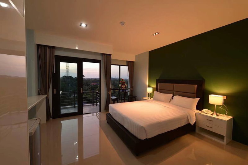 Sixty Six Place Hotel, Trang, Thailand