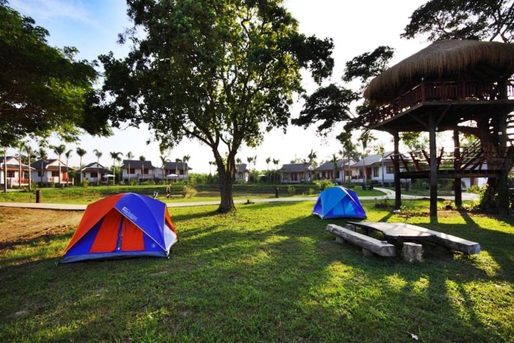 Rai Lam Poo Farm and Camping Resort, Thailand
