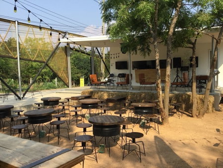 Nomad, Pattaya, Thailand