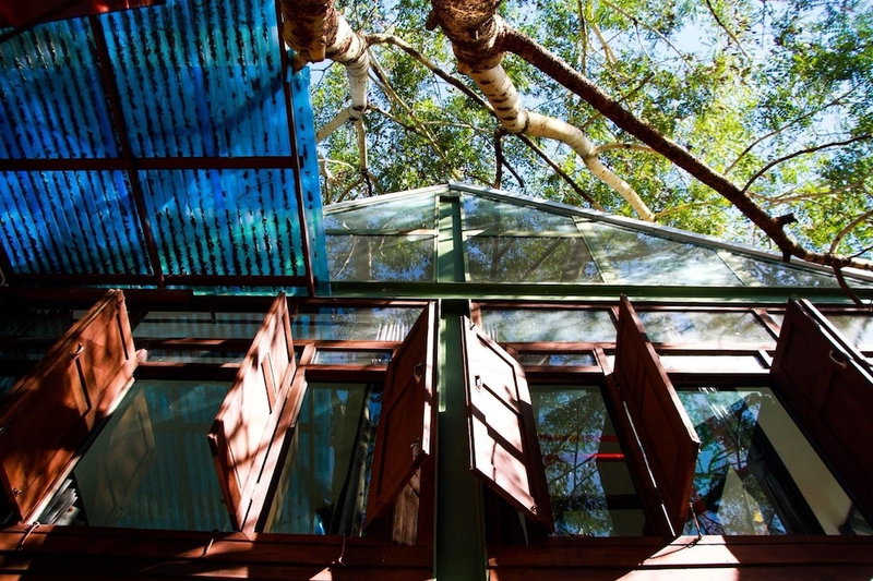 Phu Mi Lum Nao House, San Kamphaeng, Thailand