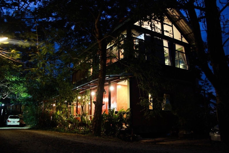 Phu Mi Lum Nao House, San Kamphaeng, Thailand