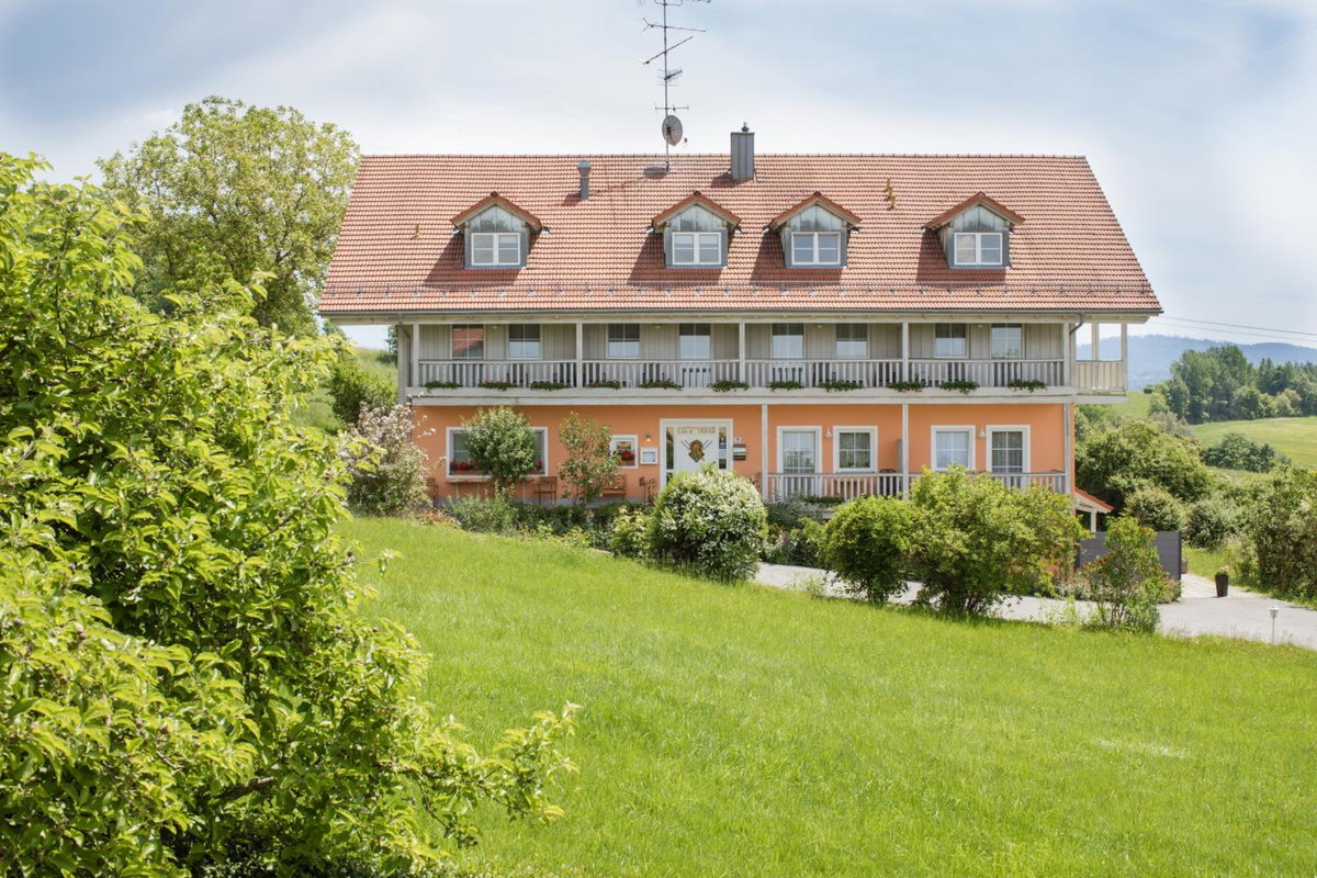Hotel · Landhotel Eibl, Röhrnbach