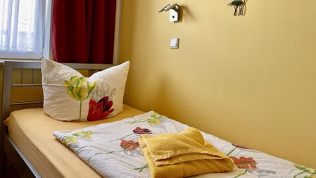 Pension Metilstein, Eisenach, Germany