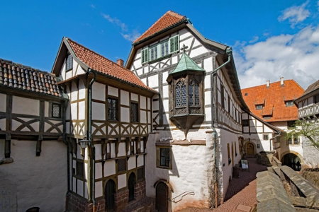 Pension Metilstein, Eisenach, Germany