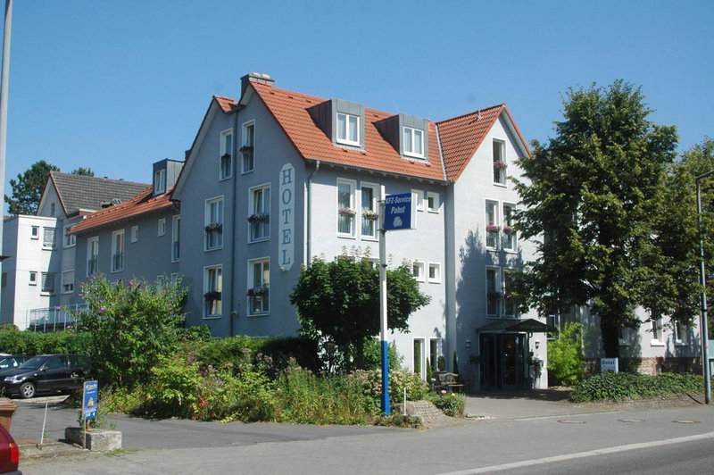 Hotel Lindemann, Bad Nauheim, Germany