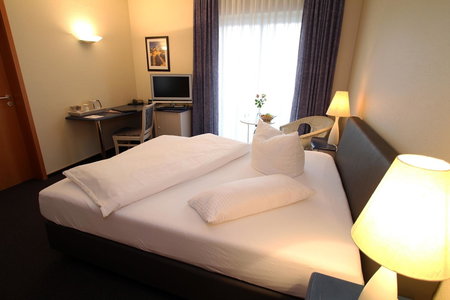Hotel Lindemann, Bad Nauheim, Germany