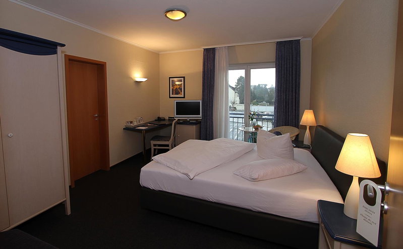 Hotel Lindemann, Bad Nauheim, Germany