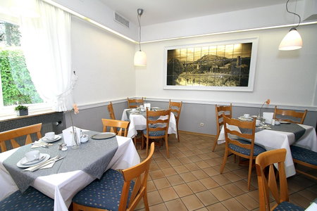 Hotel Lindemann, Bad Nauheim, Germany