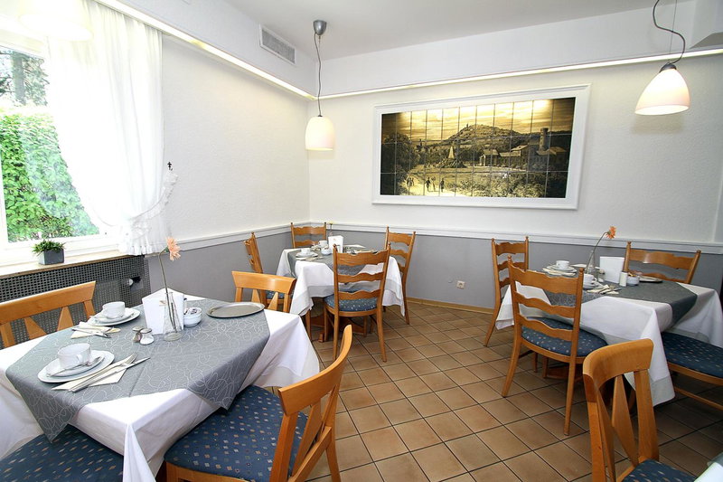 Hotel Lindemann, Bad Nauheim, Germany