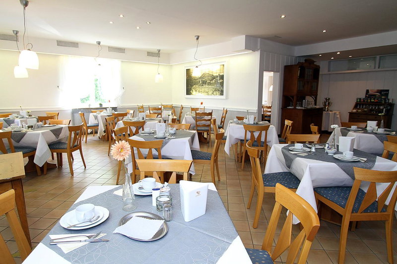 Hotel Lindemann, Bad Nauheim, Germany