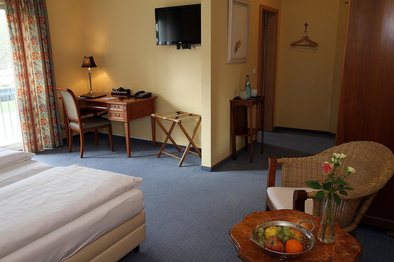 Hotel Lindemann, Bad Nauheim, Germany