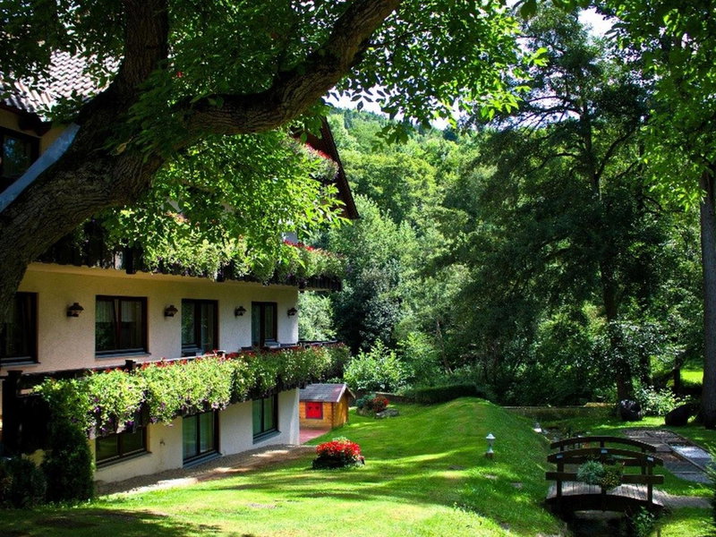 Landhotel Pfrondorfer Mühle, Nagold, Germany