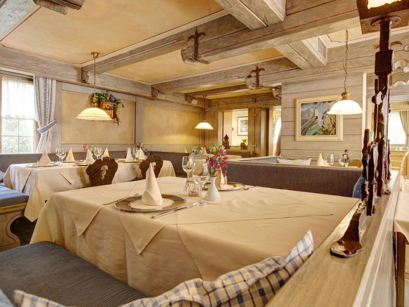 Landhotel Pfrondorfer Mühle, Nagold, Germany