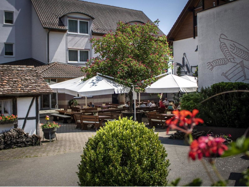 Landhotel Pfrondorfer Mühle, Nagold, Germany
