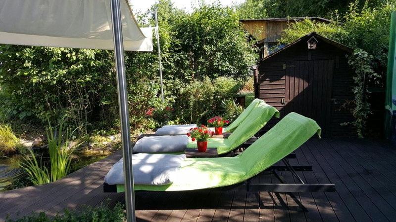 Ferienapartement Stuermer, Nordhausen, Germany