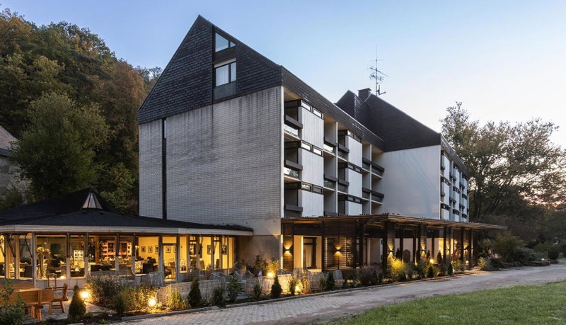 Hotel Luisenpark, Bad Bergzabern, Germany