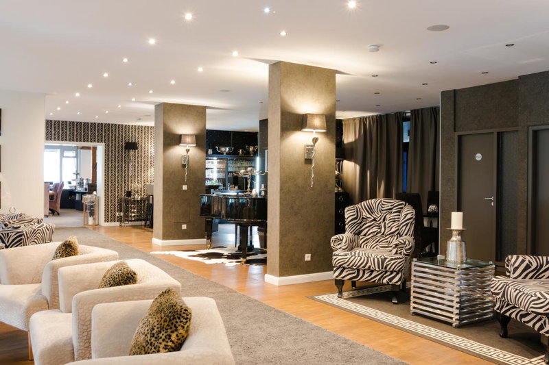 Hotel Luisenpark, Bad Bergzabern, Germany