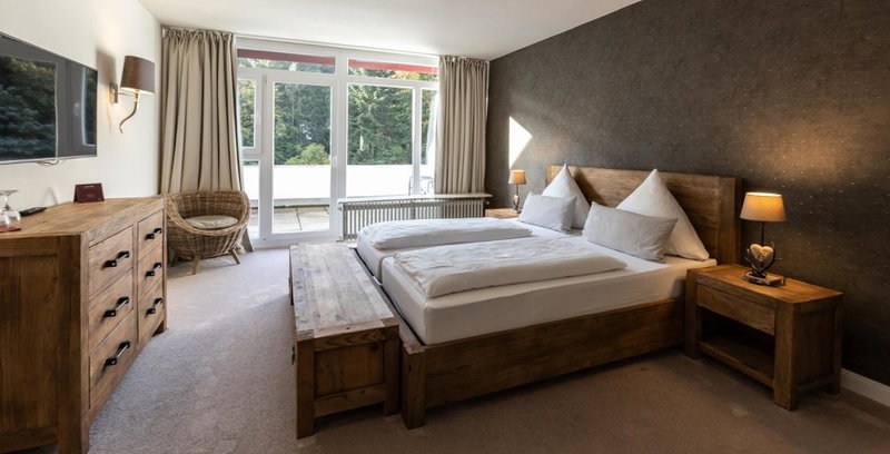 Hotel Luisenpark, Bad Bergzabern, Germany
