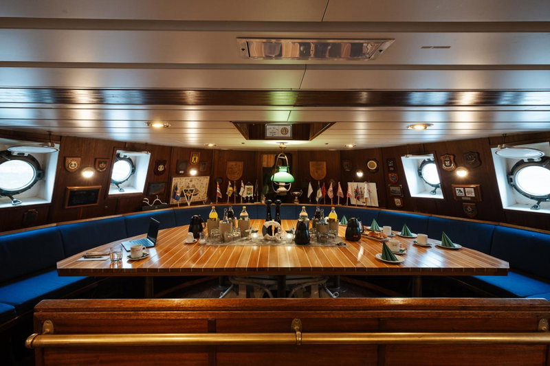 Alexander von Humboldt - Das Schiff, Bremen, Germany