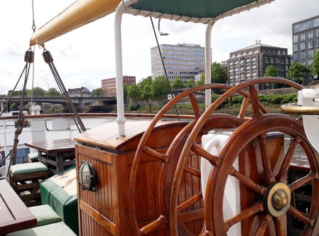 Alexander von Humboldt - Das Schiff, Bremen, Germany