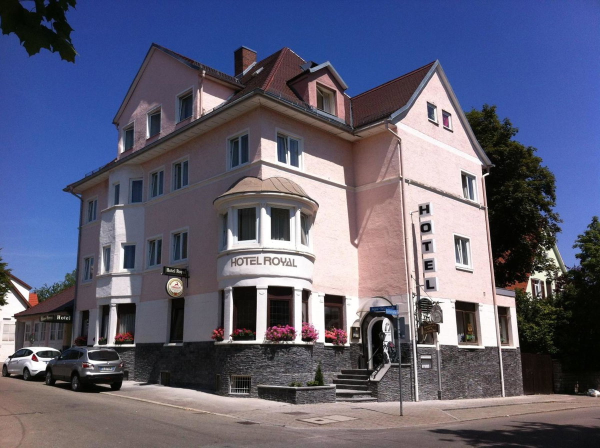 Hotel Royal, Germany