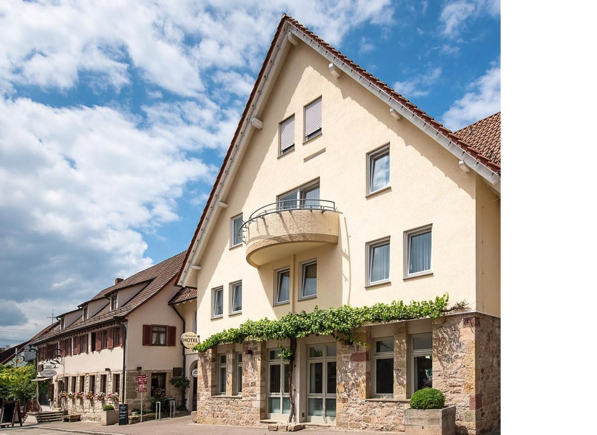 Weinstadt Hotel - das Original, Germany