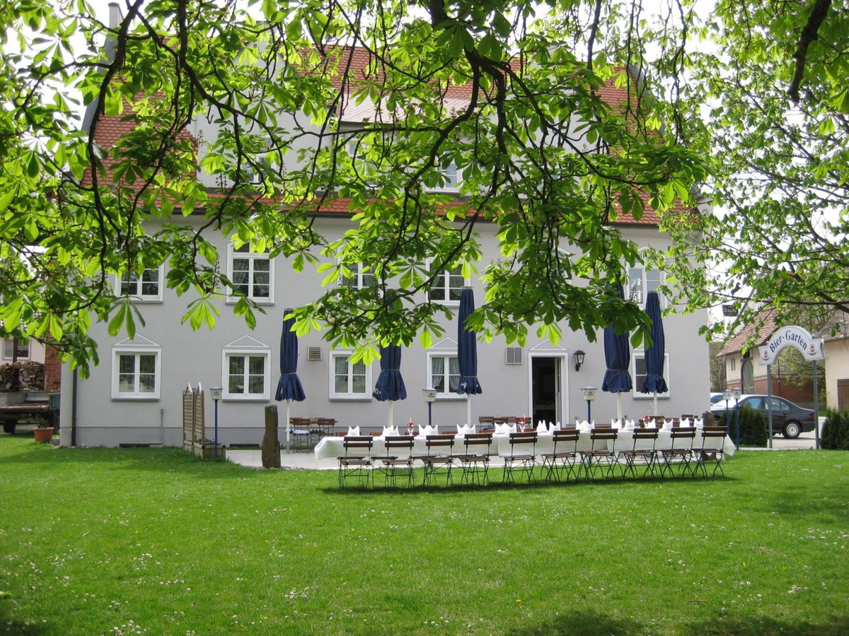 Hotel · Gasthof Rössle Eberhardzell, Füramoos