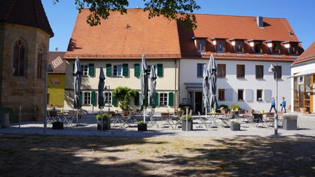 Gasthof zur Post, Neunkirchen am Brand, Germany