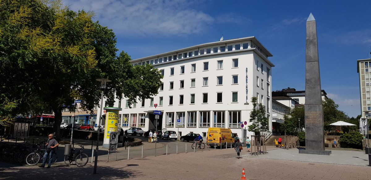 Stadthotel Kassel, Germany
