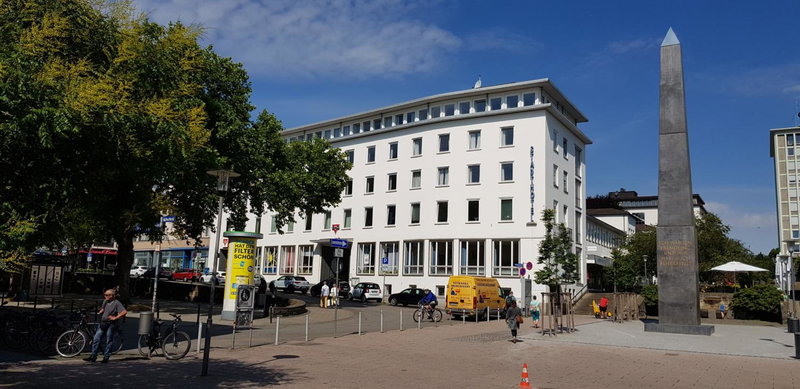 Stadthotel Kassel, Kassel, Germany