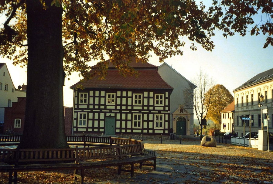 Ferienwohnung am Wald, Biesenthal, Germany