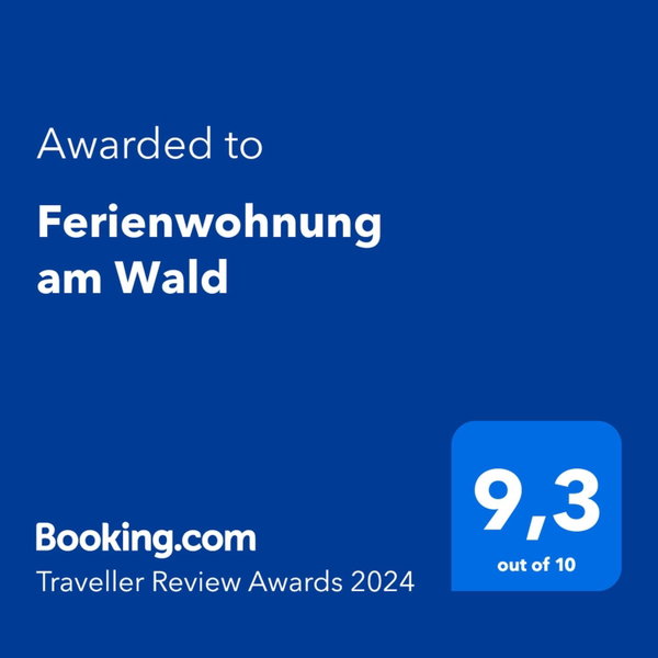 Ferienwohnung am Wald, Biesenthal, Germany