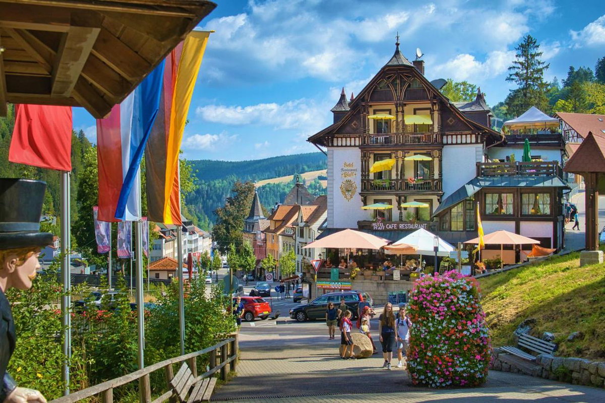 Hotel Pfaff, Germany