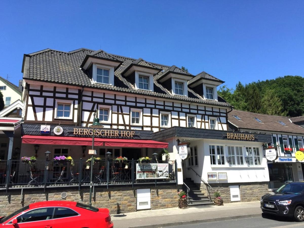 Bergischer Hof, Germany