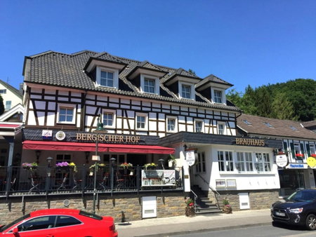 Bergischer Hof, Overath, Germany
