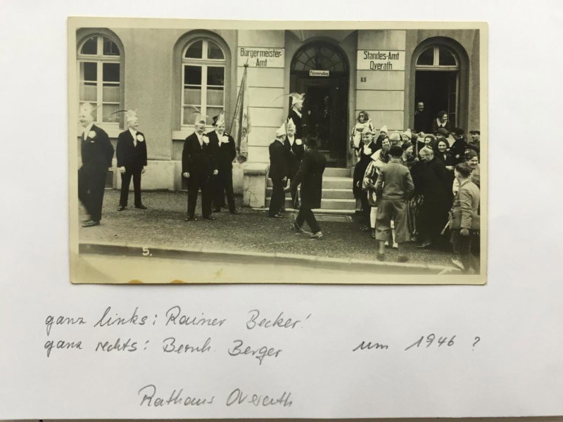 Bergischer Hof, Overath, Germany