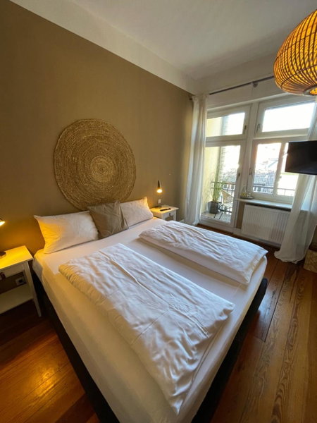 AUERSTEIN-Hotels auerstein & auerstein-mono, Heidelberg, Germany