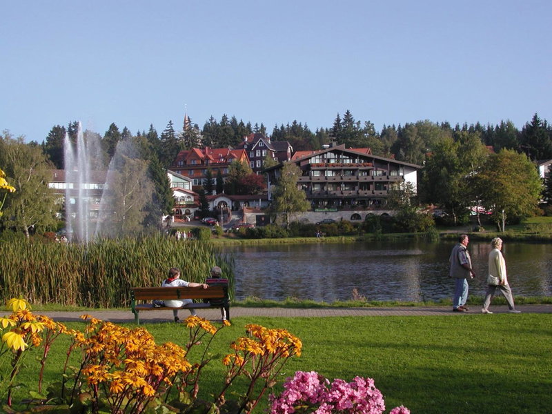 Hotels am Kranichsee, Hahnenklee-Bockswiese, Germany