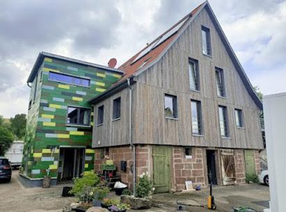 Hotel · Ausblick Maisenbach Talstraße, Bad Liebenzell