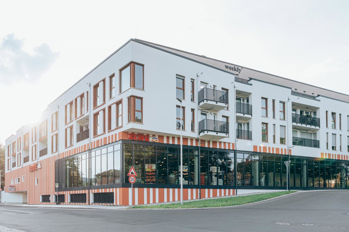 Weekly Boardinghouse, Germany