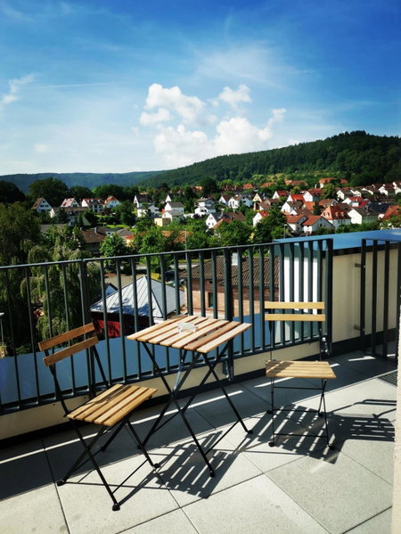 Weekly Boardinghouse, Lohr, Germany