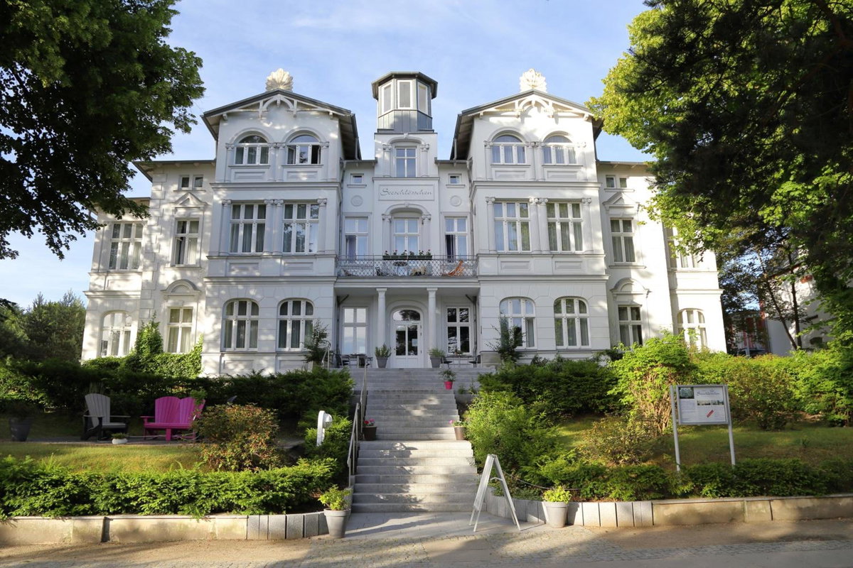 Aparthotel Seeschlösschen, Germany