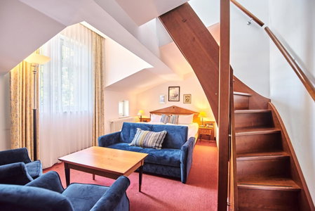 Aparthotel Seeschlösschen, Zinnowitz, Germany