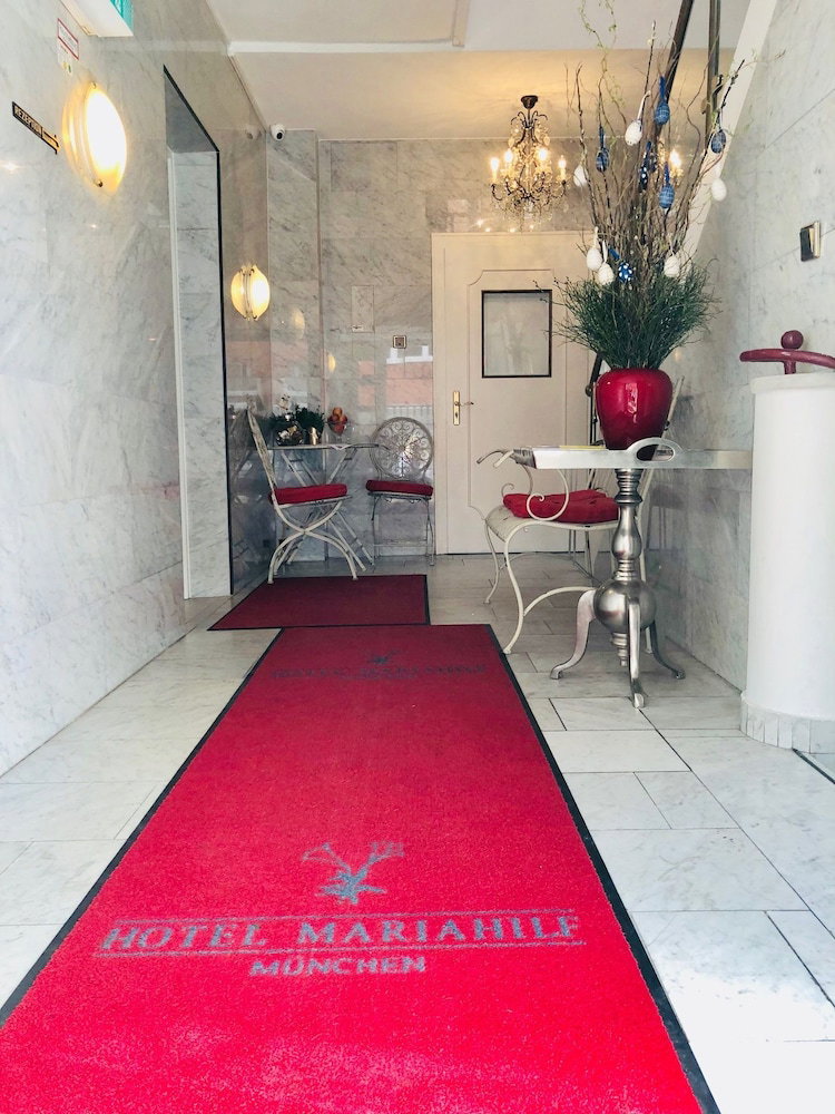Hotel Mariahilf, Germany