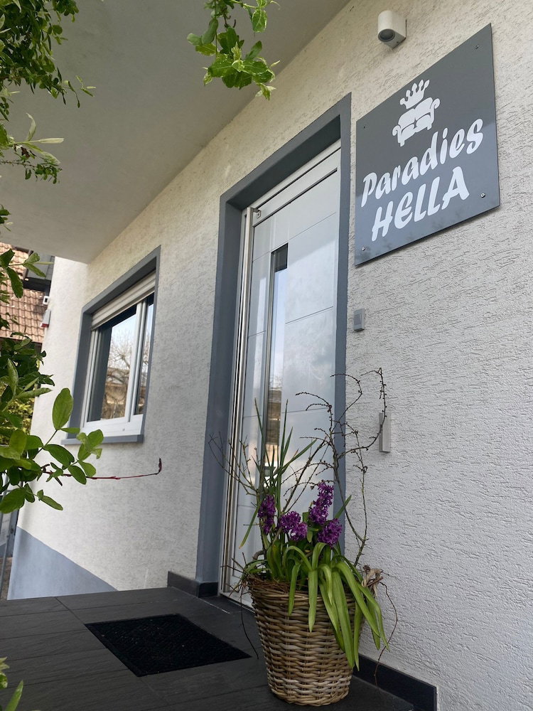 Ferienwohnung Hella, Germany