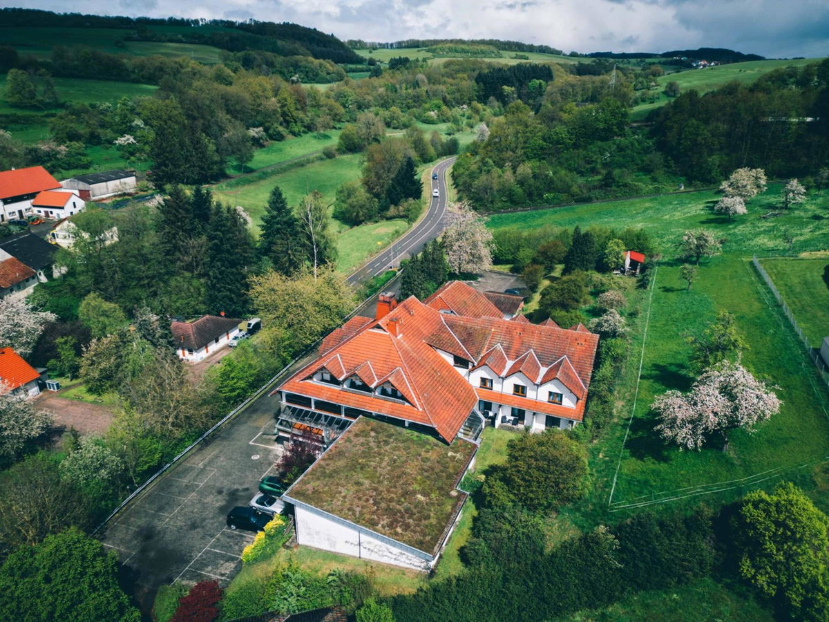 Naturhotel Blaubach, Germany