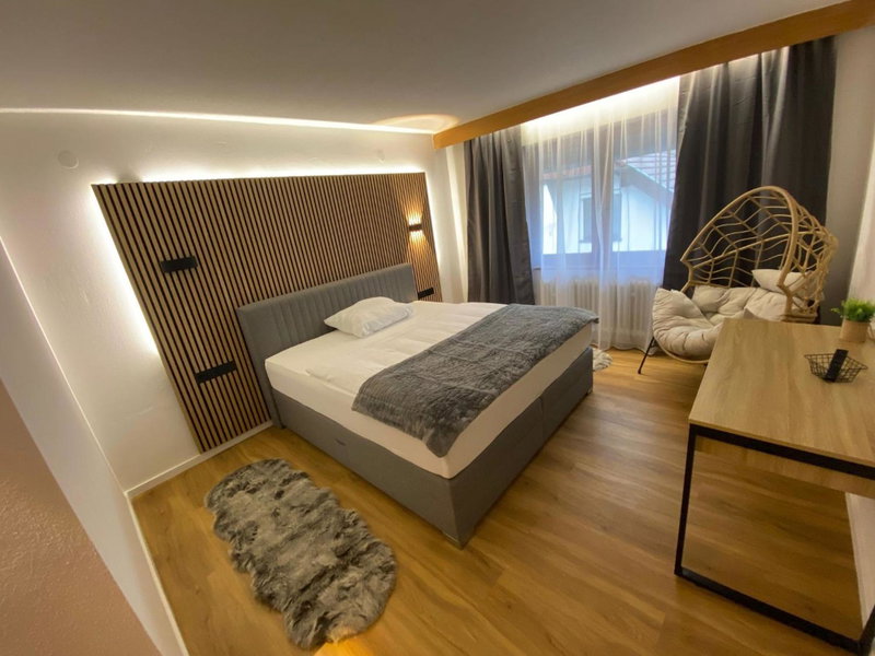 Naturhotel Blaubach, Blaubach, Germany