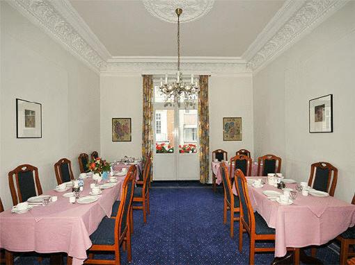Hotel Bei der Esplanade, Hamburg, Germany