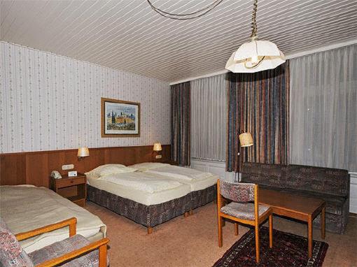 Hotel Bei der Esplanade, Hamburg, Germany