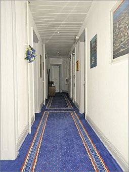 Hotel Bei der Esplanade, Hamburg, Germany